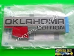 Genuine Oklahoma Ford F150 F250 F350 Emblem Badge Nameplate New Oem 9L3Z9942528B. Fixed Price $28.00.
