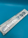 Oem 2017 - 2019 Mercedes Benz Cla 250 Rear Emblem Badge Nameplate A1178172600. Fixed Price $25.99.