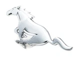 2015-2023 Ford Mustang Front Radiator Grille Chrome Pony Emblem Oem FR3Z-8A224-A. Fixed Price $74.23.
