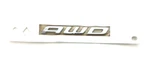 2021-2024 Ford Edge Awd Liftgate Trunk Chrome Name Plate Emblem Oem KT4Z-8213-B. Fixed Price $29.42.