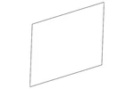 Genuine Gm Rear Compartment Lid Aplq Emblem 15242517. Fixed Price $11.50.
