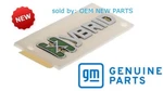 Oem Hybrid Emblem Chevy Malibu Silverado Sierra Escalade Vue 25798870 Gmc. Fixed Price $12.99.