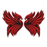 Phoenix Emblem Custom Badge 3D Decal Sticker Fender Car Truck Suv Auto. Fixed Price $24.99.