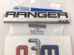 2006-2011 Ford Ranger Rh Lh Xlt Nameplate Emblem Oem 6L5Z-16720-A New. Fixed Price $30.74.