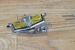 Nos Gm 20211590 Chevy Caprice 77-1990 Trunk Lock Keyhole Cover Emblem Logo Badge. Fixed Price $700.00.
