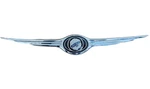 2004-2008 Chrysler Crossfire Rear Emblem Logo Badge Sign Symbol Name Plate Oem. Fixed Price $30.00.