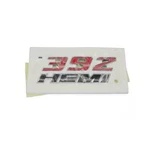Genuine Mopar Front Fender Nameplate 68086136AE. Fixed Price $99.45.
