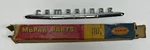 New Old Stock Fender Nameplate For 1951 Cambridge Models Mopar #1373035. Fixed Price $175.00.