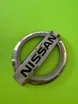 04 09 Nissan Quest Liftgate Emblem 65890 SZ010. Fixed Price $15.00.