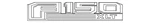 Genuine Ford Fender Emblem FL3Z-16720-D. Fixed Price $21.40.