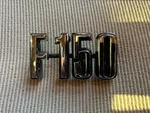 1975 1976 Ford F150 Emblem D5TB-16702-AA. Fixed Price $15.00.