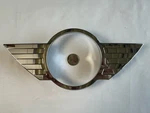 Mini Cooper Countryman R60 R61 Chrome Emblem Badge Trunk Surround 9801607. Fixed Price $22.00.