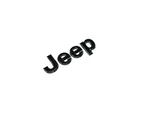 Genuine Mopar Hood Nameplate 68418944AA. Fixed Price $91.42.