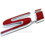 Oem Honda 02-05 Civic Si EP3 Hatchback Door Rear Emblem Badge 75723-S5T-A01. Fixed Price $39.99.