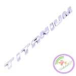 19-20 Ford Fusion Trunk Lid Emblem Titanium Badge Nameplate Oem KS7Z-9942528-G. Fixed Price $14.00.