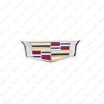 X1 New Front Grille Emblem Badge For 2015-2017 Silver Cadillac Xts Ats CT6 XT5. Fixed Price $26.89.