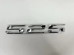 1991-2003? Bmw 525 Oem Factory Chrome Rear Trunk Deck Hatch Lid Emblem Badge. Fixed Price $13.29.