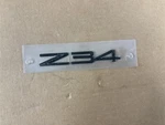 Nos Oem 1996-97 Chevrolet Monte Carlo Black Z34 EMBLEM10189887. Fixed Price $9.99.