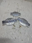 2005-2014 Ford F250 F350 Expedition King Ranch Emblem Badge 5L1J7843156AA 3PCS. Fixed Price $59.99.