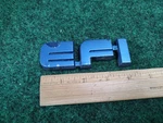 87-91 F150 F250 F350 Front Grille Emblem Badge Logo Oem 88 89 8L2. Fixed Price $16.99.