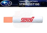 Subaru Genuine Legacy Imprezawrx Front Lip Spoiler Emblem ST98020ST100 Tracking. Fixed Price $34.71.