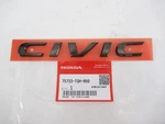 Genuine Oem Honda 75722-TGH-R00 Rear Civic Emblem Nameplate 2021. Fixed Price $59.52.