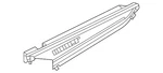 Genuine Gm Body Driver Side Upper Front Applique 42781290. Fixed Price $86.69.