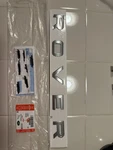 New Oem Land Rover Plastic Name Plate PN:LR053349 , Priced $65. Fixed Price $65.00.