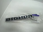 New Oem Genuine Mopar 2019-2024 Ram 1500 Bighorn Tailgate Emblem #68276321AC. Fixed Price $59.99.