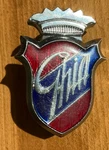1975 76 77 Ford Mustang Ii Ghia Roof Side Sail Panel Emblem D5ZB-60517A56-AB Oem. Fixed Price $30.00.