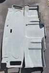 05-09 Jaguar XJ8 Xjr Vdp X358 Rear Center Trunk Carpet Liner Panel Cover Oem. Fixed Price $119.95.