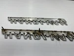 1964-1970 Gmc Handi Van Emblems. Fixed Price $120.00.
