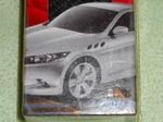 Pilot Black Out Side Portz - Oval Body Fender Accents Package Of 6 #28532. Fixed Price $9.95.
