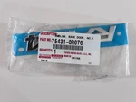 Oem I Toyota 2019-2025 RAV4 Rear Emblem Badge Nameplate 75431-0R070. Fixed Price $15.00.