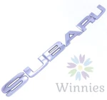 03 04 05 Subaru Forester Rear Trunk Emblem Liftgate Letters Oem Xs Xt. Fixed Price $30.00.