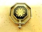 1975 1976 Ponyiac Grandville Bbonneville Parisian Hood Ornament Oem. Fixed Price $49.99.
