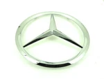 Genuine New Mercedes Grille Badge Front Emblem A-class W177 C118 A0008172307. Fixed Price $72.12.