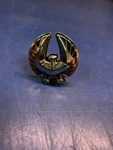 Nos Chrysler Imperial Emblem. Fixed Price $69.00.