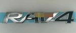Genuine Oem Toyota 75431-0R010 "RAV4" Rear Liftgate Emblem 2013-2015 75431-42090. Fixed Price $18.99.