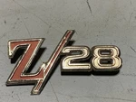 1969 Chevy Camaro Z28 Fender Emblem 394968 Oem. Fixed Price $65.00.