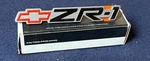 Corvette ZR1 Rear Facia Emblem 1990-95 Nos Gm# 10146448. Fixed Price $125.00.