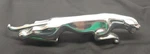 Jaguar Cars 7/10091/1 Wbb Original 8" Chrome Leaping 1960S MK1. Fixed Price $201.99.