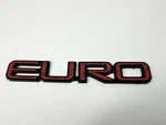 Chevy Oem Lumina Euro Red Vintage Emblem Badge Logo Nameplate Insignia 10122039. Fixed Price $9.09.