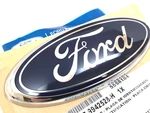 Ford Escape Taurus Focus Five Hundred Rear Lift Gate Trunk Emblem Oval New Oem. Fixed Price $44.16.