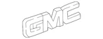 Genuine Gm Nameplate 84689768. Fixed Price $65.20.