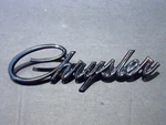 1968 Chrysler Newport Emblem Oem 2840010. Fixed Price $99.99.