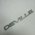 Oem 2000-2005 Gm Cadillac Deville Truck Lid Chrome Emblem Nameplate 25661450. Fixed Price $20.00.