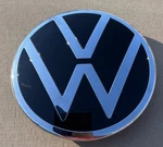 Volkswagen Front Emblem Oem 3CN.853.601.D. Fixed Price $100.00.