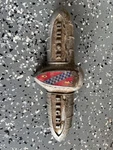 Vintage 1939 Buick Eight Special Trunk Lid Emblem 1320553 Badge Metal Chrome. Fixed Price $74.99.
