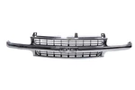 GM1200442 Front Grille For Chevrolet Tahoe Chromed Black 88968934. Fixed Price $124.48.